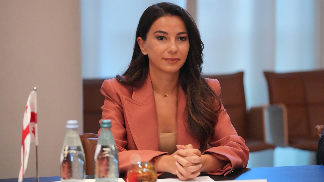 მარიამ ქვრივიშვილი