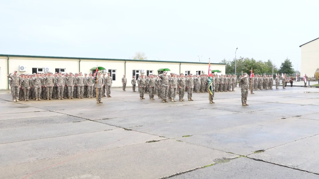 თავდაცვა