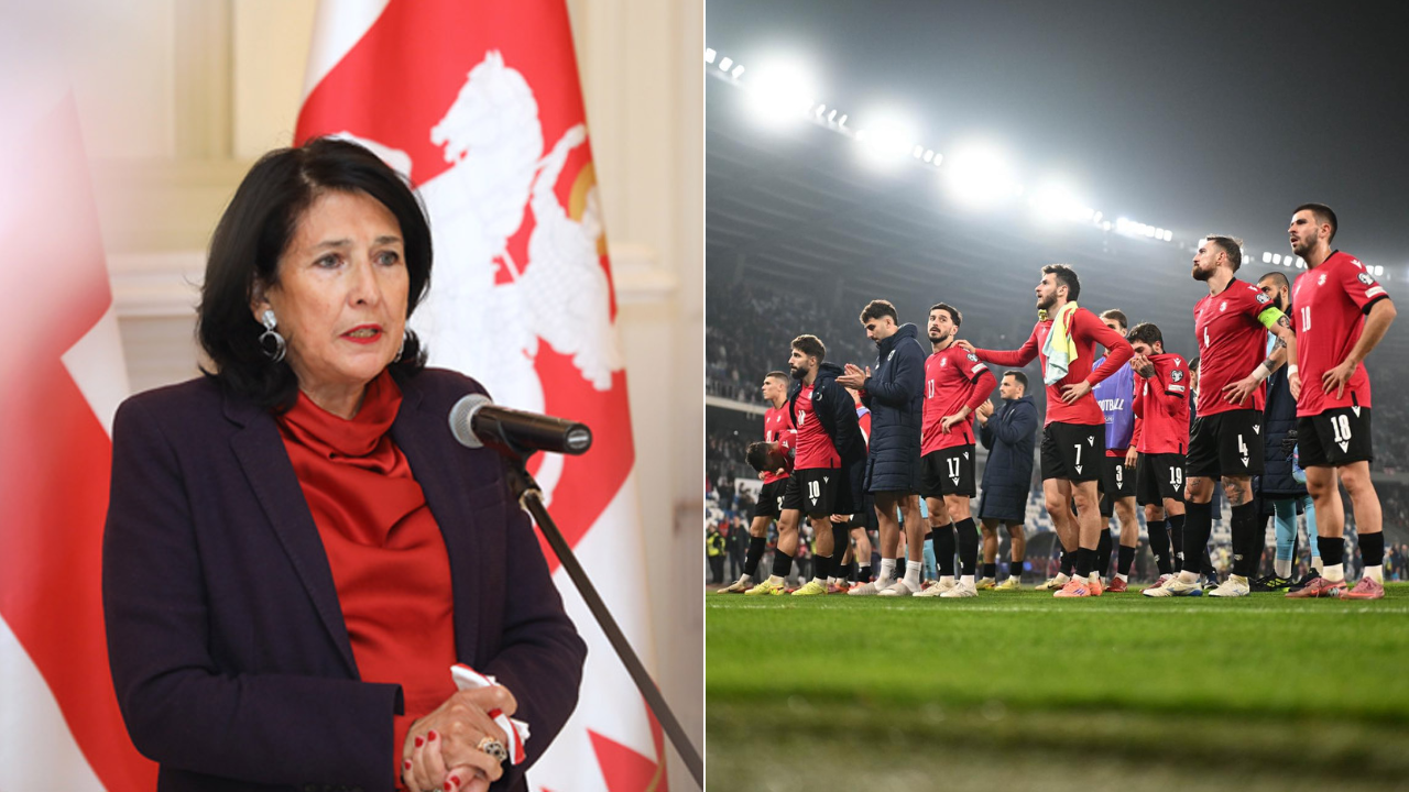 სალომე ზურაბიშვილი