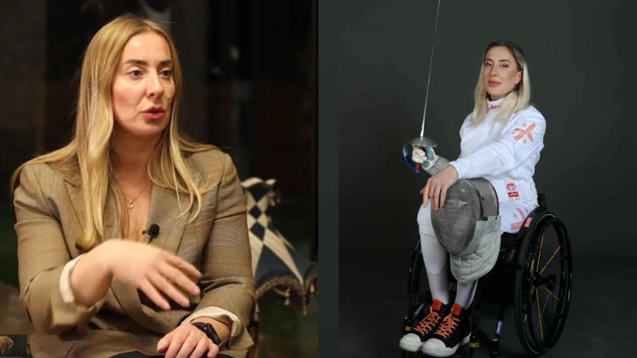 ირმა ხეცურიანი