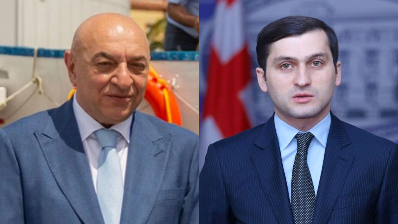 ალექსი ახვლედიანი, თორნიკე რიჟვაძე