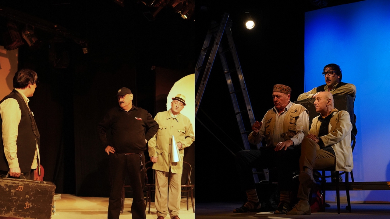 თუმანიშვილის კინომსახიობთა თეატრი ფესტივალზე - „მაჩაბელას შემოდგომა თელავში“