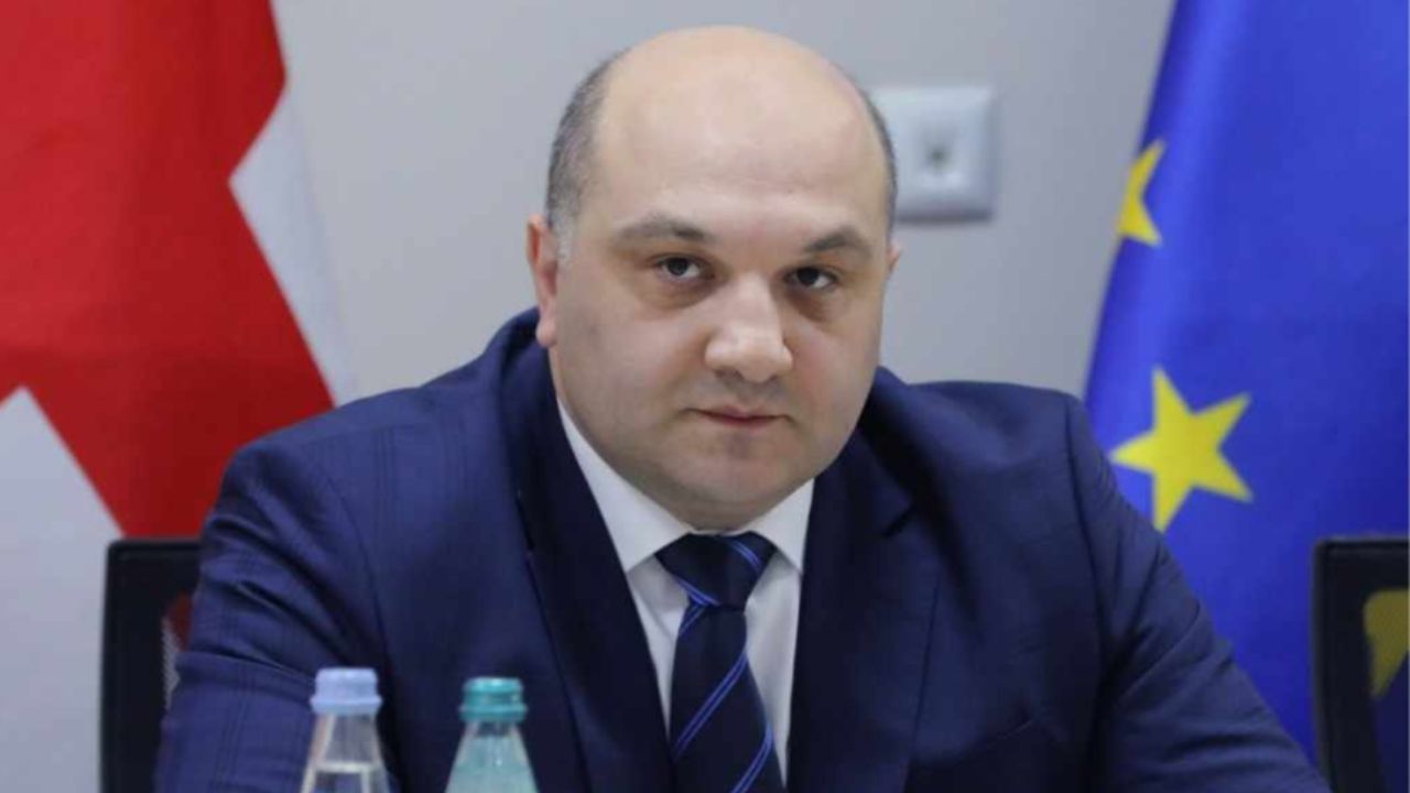 ალექსანდრე დარახველიძე