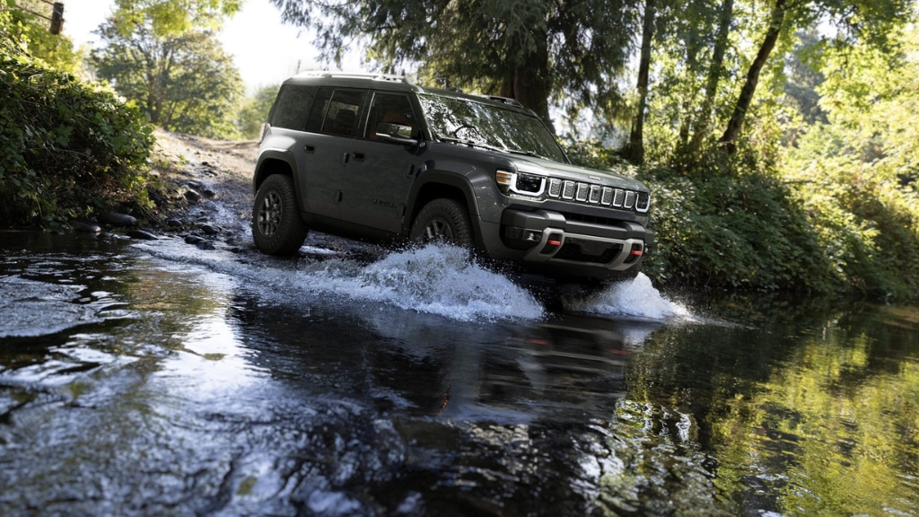 2026 წლის Jeep Recon – როგორია პირველი შთაბეჭდილება