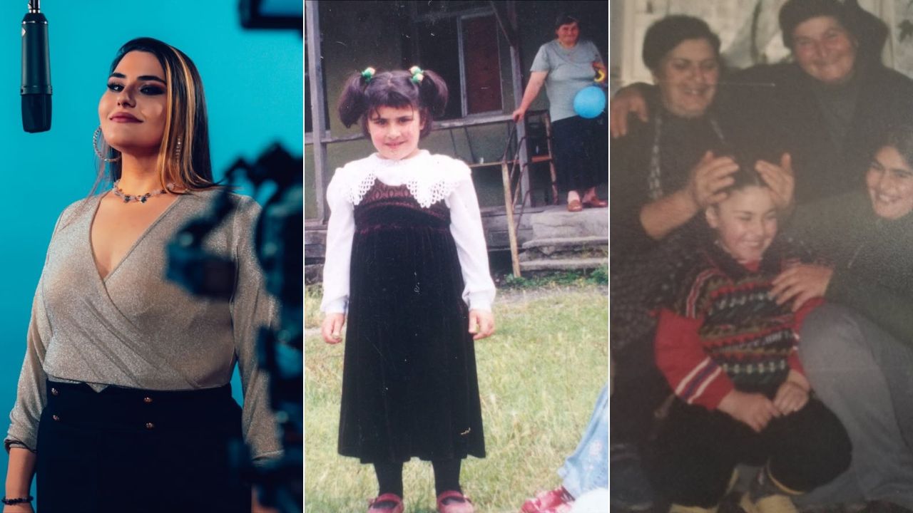 ბარბარა სამხარაძე