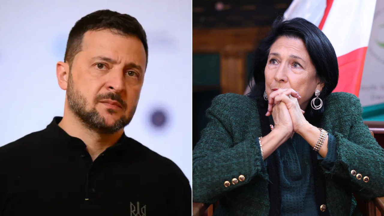 სალომე ზურაბიშვილი