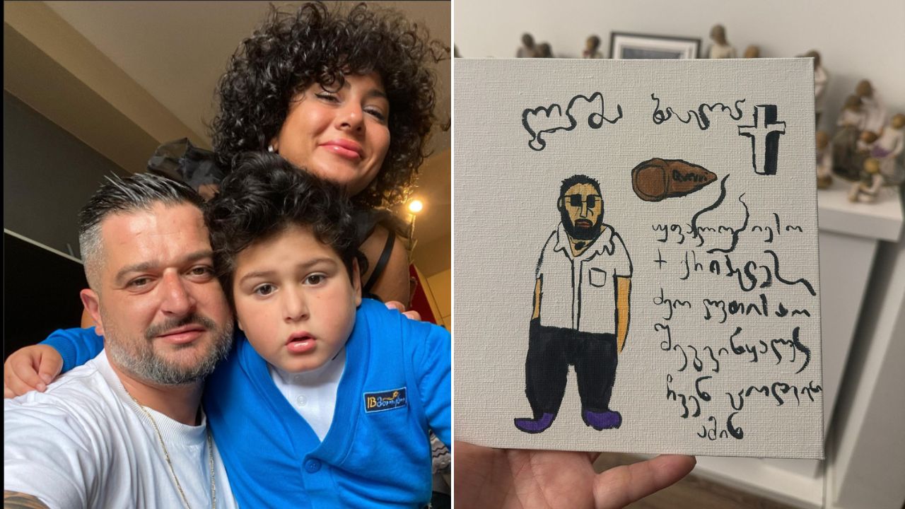 ლაშა ბასლანძე