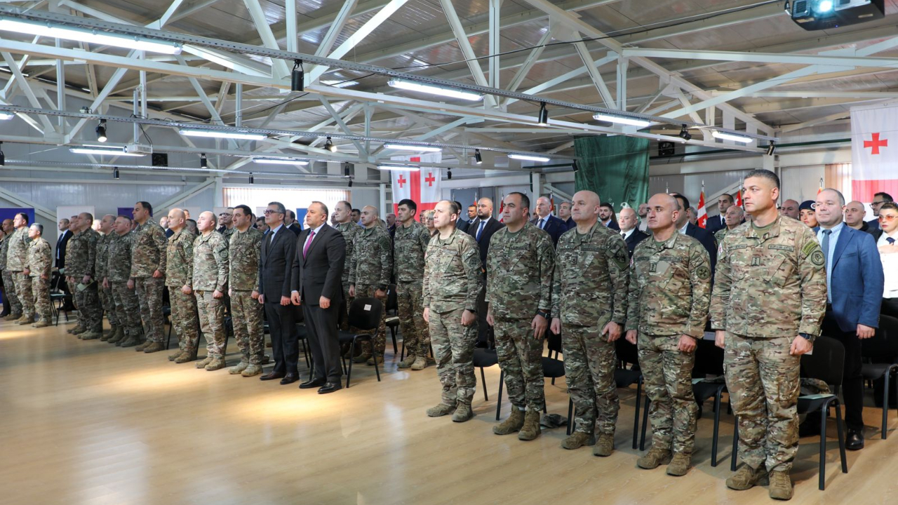 თავდაცვის სამინისტრო