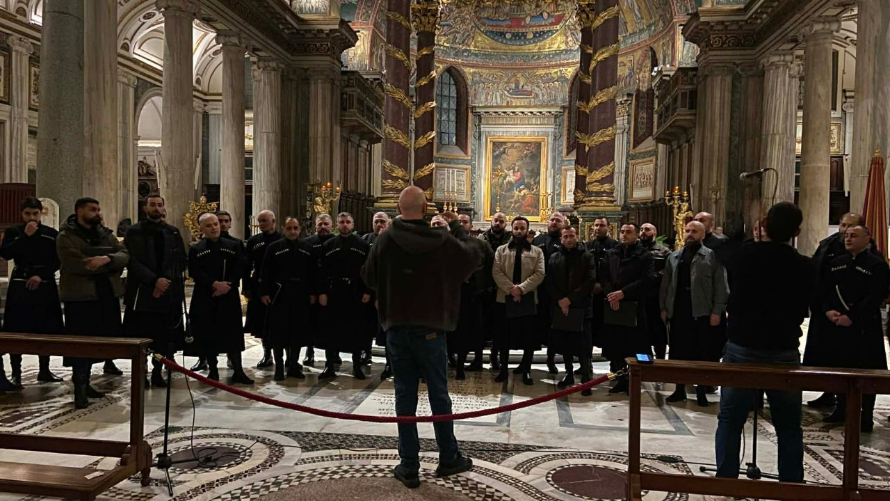 სანტა მარია მაჯორეს ბაზილიკა