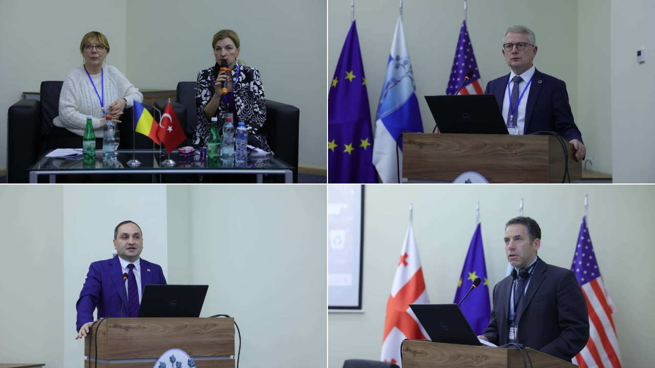 თბილისის სახელმწიფო სამედიცინო უნივერსიტეტი