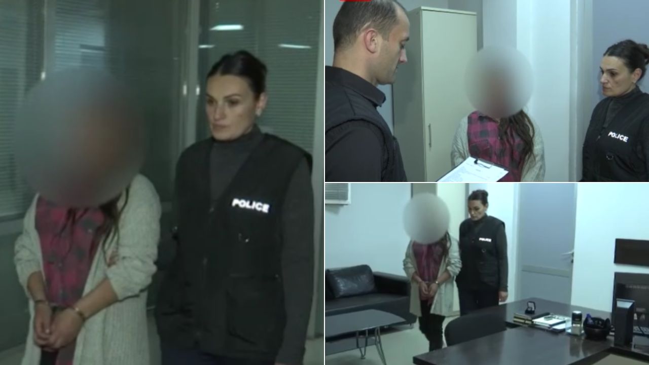 არასრულწლოვანზე ძალადობა