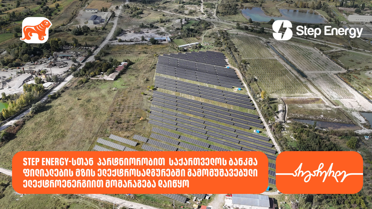 საქართველოს ბანკი