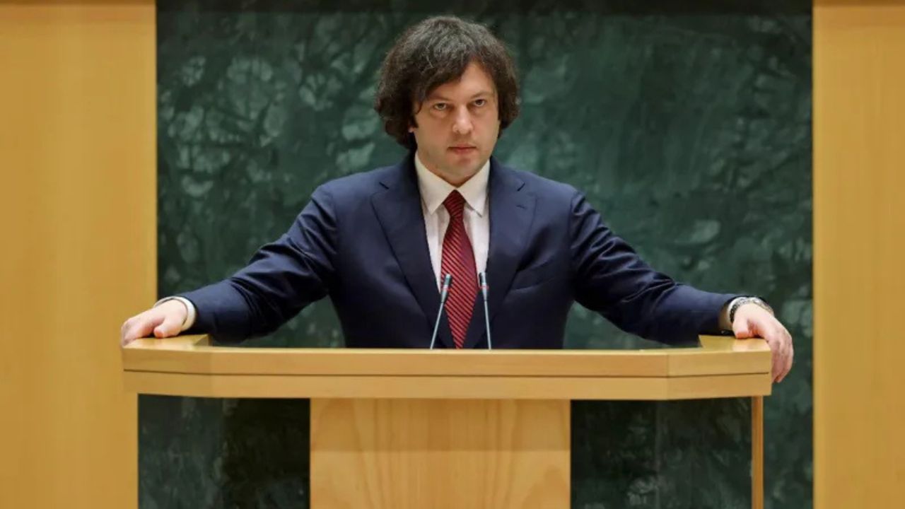 ირაკლი კობახიძე