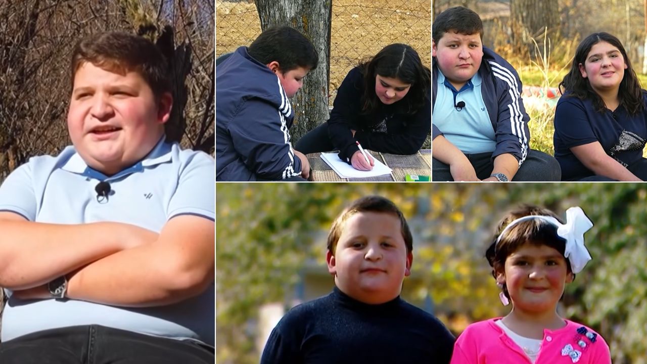 ბექა და მარი