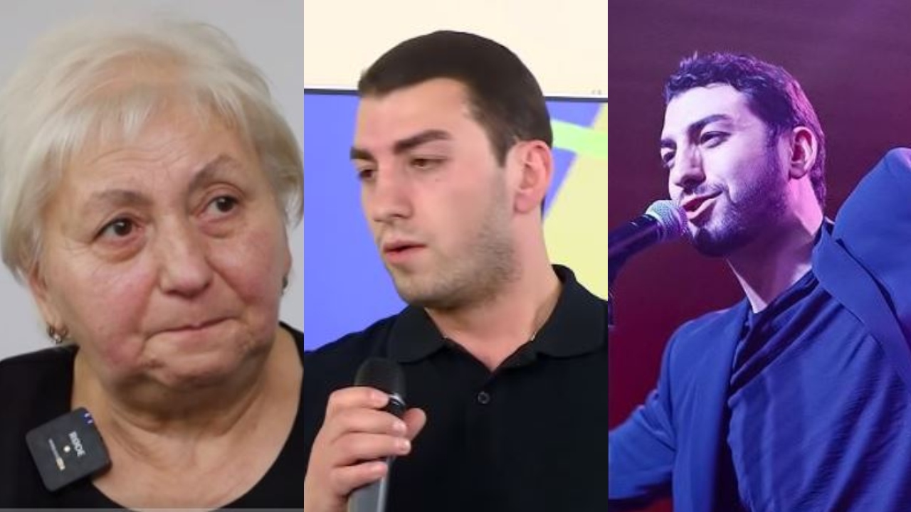 მელიტა ფურცელაძე, ლევან კბილაშვილი