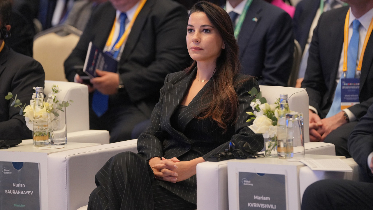 მარიამ ქვრივიშვილი