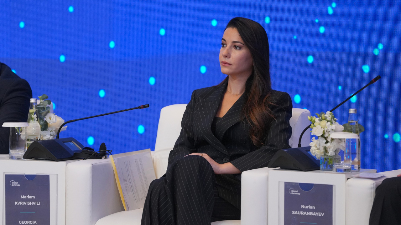 მარიამ ქვრივიშვილი