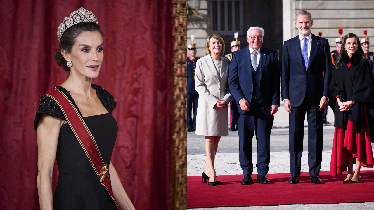 დედოფალი ლეტიცია