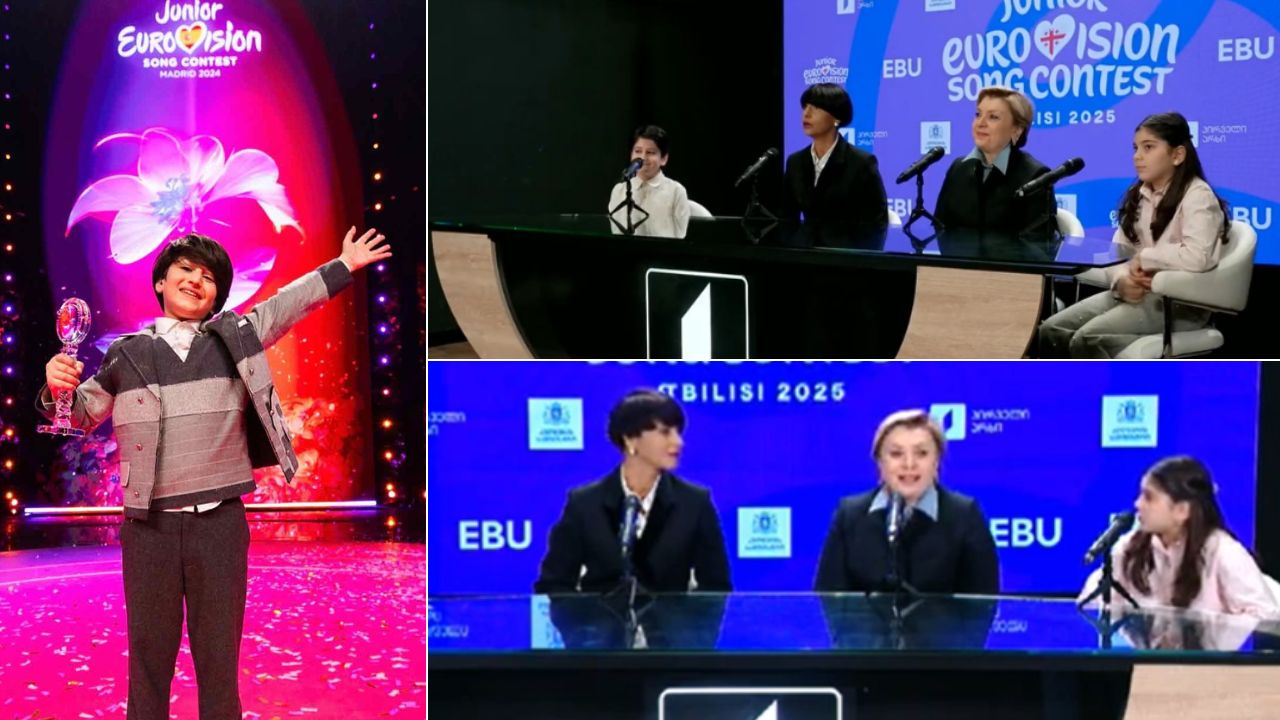 საბავშვო ევროვიზია