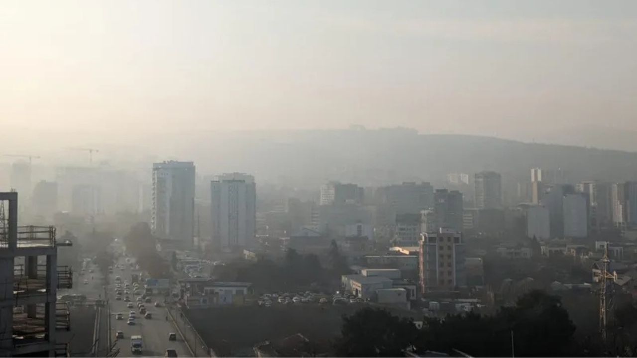 გარემოს ეროვნული სააგენტო