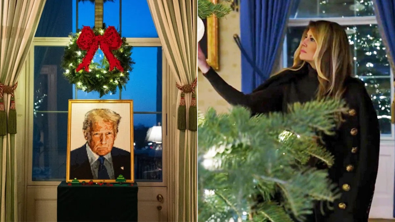 მელანია ტრამპი