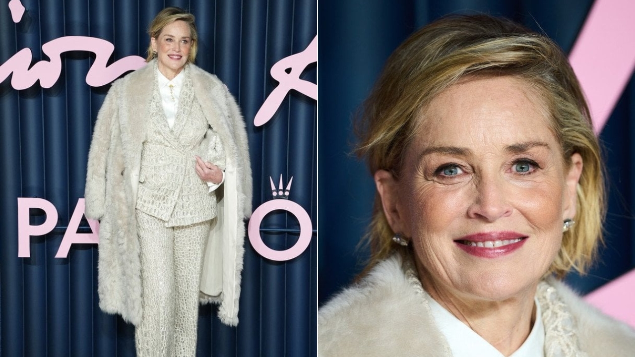 შერონ სტოუნი