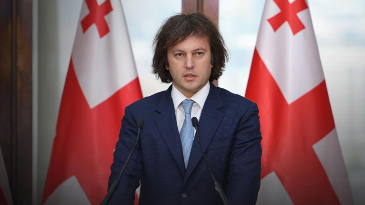 ირაკლი კობახიძე