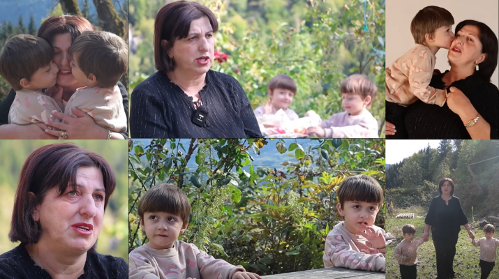 ვიდეო: მარტოხელა ბებია, რომელიც ტყუპებს ზრდის – „რომელი დედამთილი სთხოვდა თვეებით წასულ რძალს უკან დაბრუნებას? ვუთხარი, ბავშვებს მაინც ჩაეხუტე-მეთქი, ბავშვები როგორ არ დაინდო? რა დაუშავეს?“