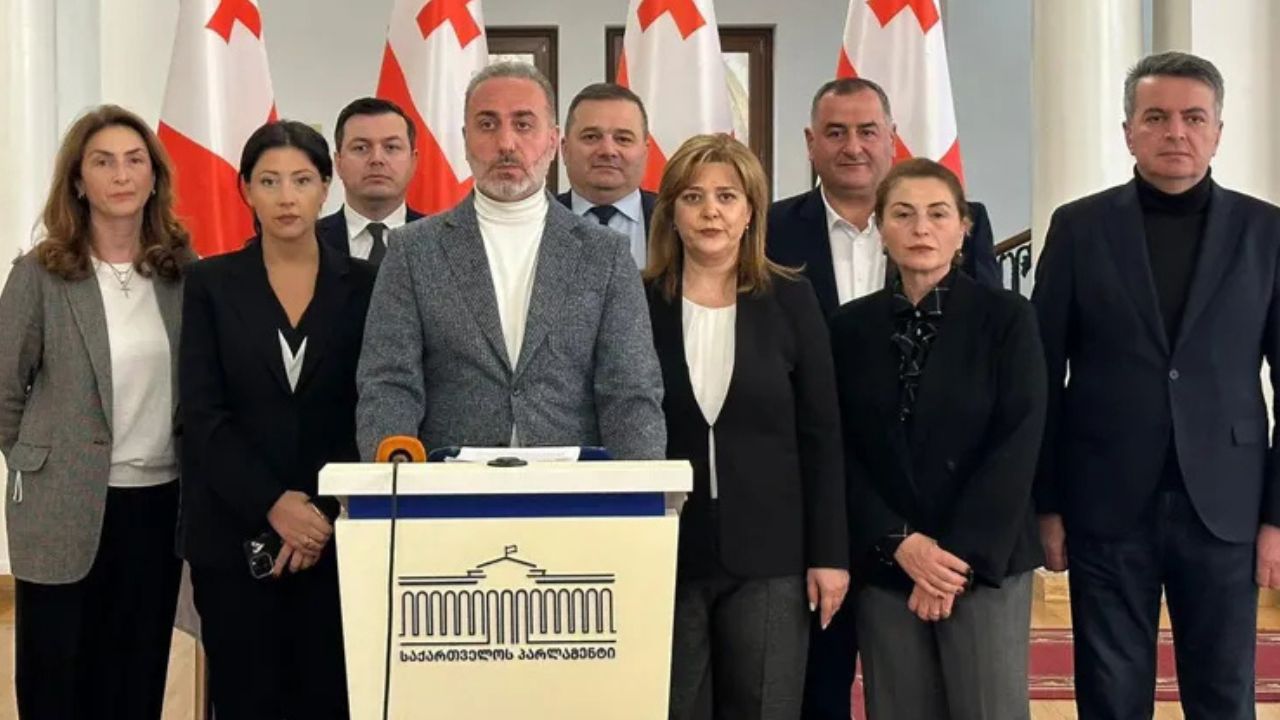 ფრაქცია „საქართველოსთვის“