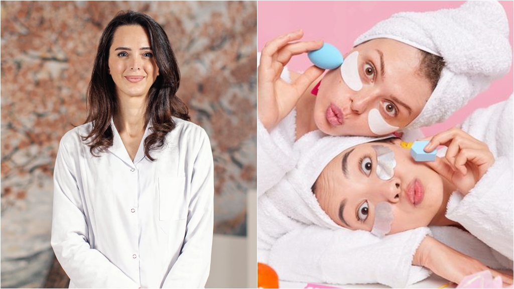 ვიდეო: „მყავდა პაციენტი 12 წლის გოგონა, რომელიც სისტემატურად იყენებდა ბრჭყვიალა ჰაილაითერს, ბლაშს. მიიჩნევენ, რომ ტონალური არა, მაგრამ ბიბი კრემი შეუძლიათ წაისვან… “- რატომ არის საზიანო მოზარდებისთვის კოსმეტიკის გამოყენება