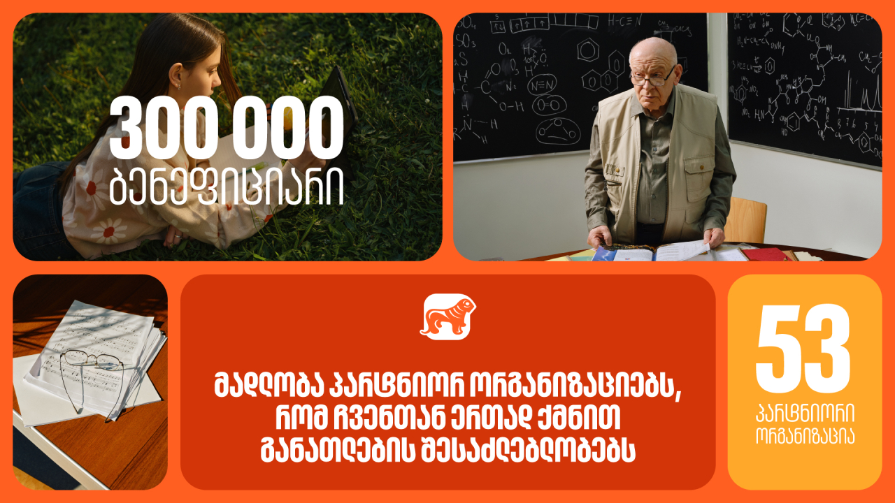 საქართველოს ბანკი