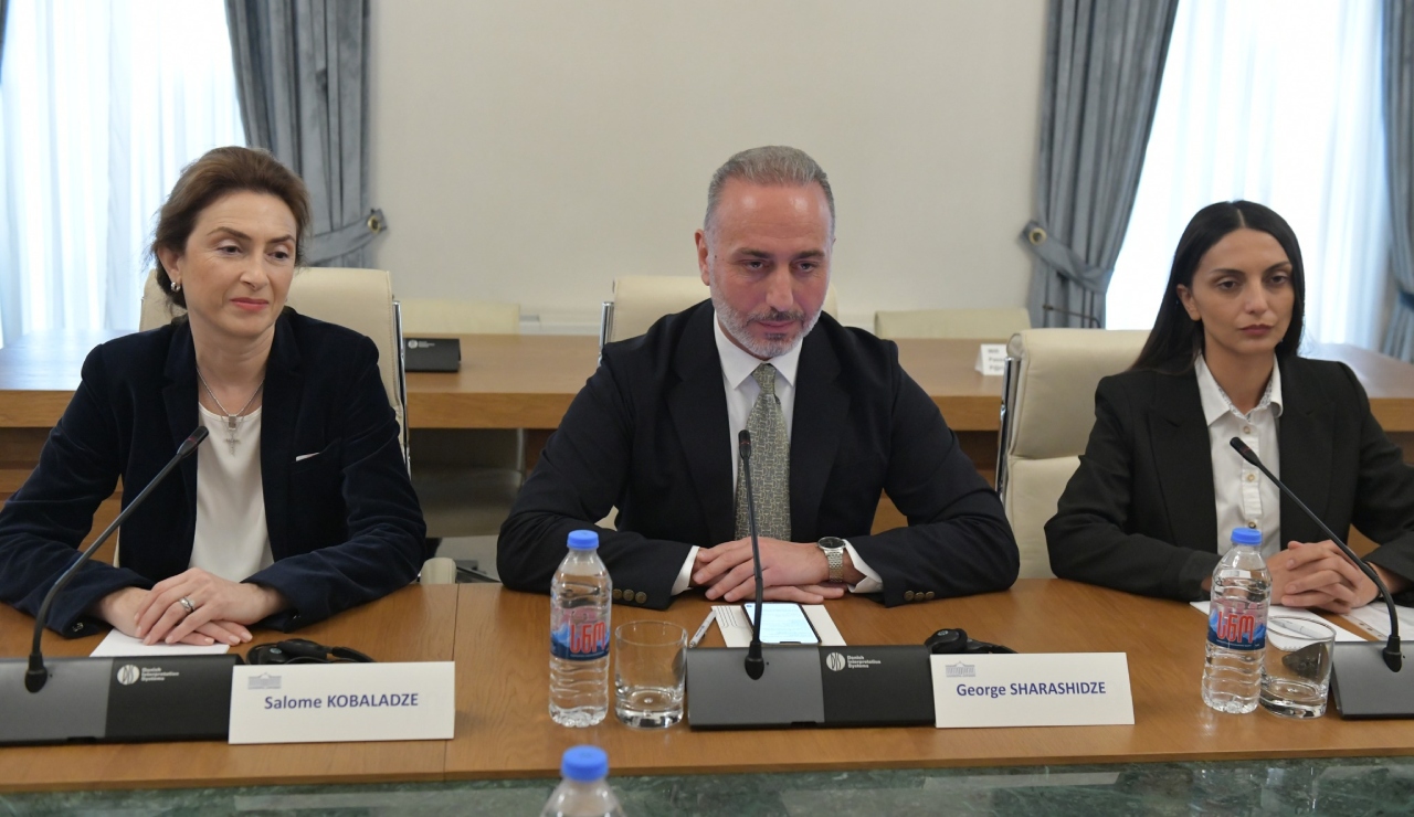 ფრაქცია „საქართველოსთვის“