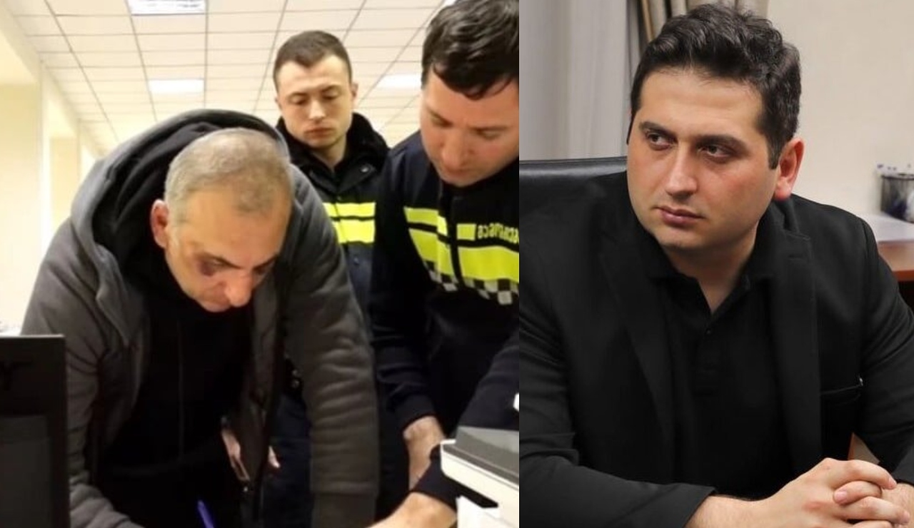 ადვოკატი ალეკო ელისაშვილზე