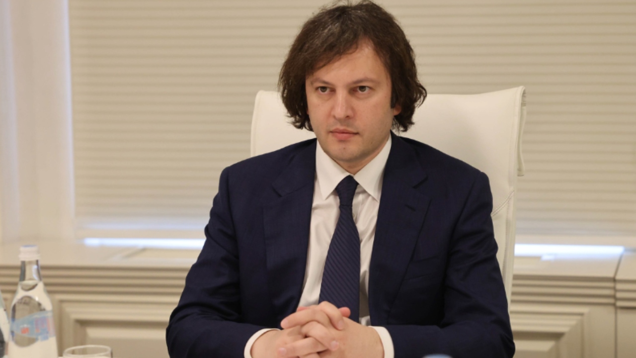 ირაკლი კობახიძე