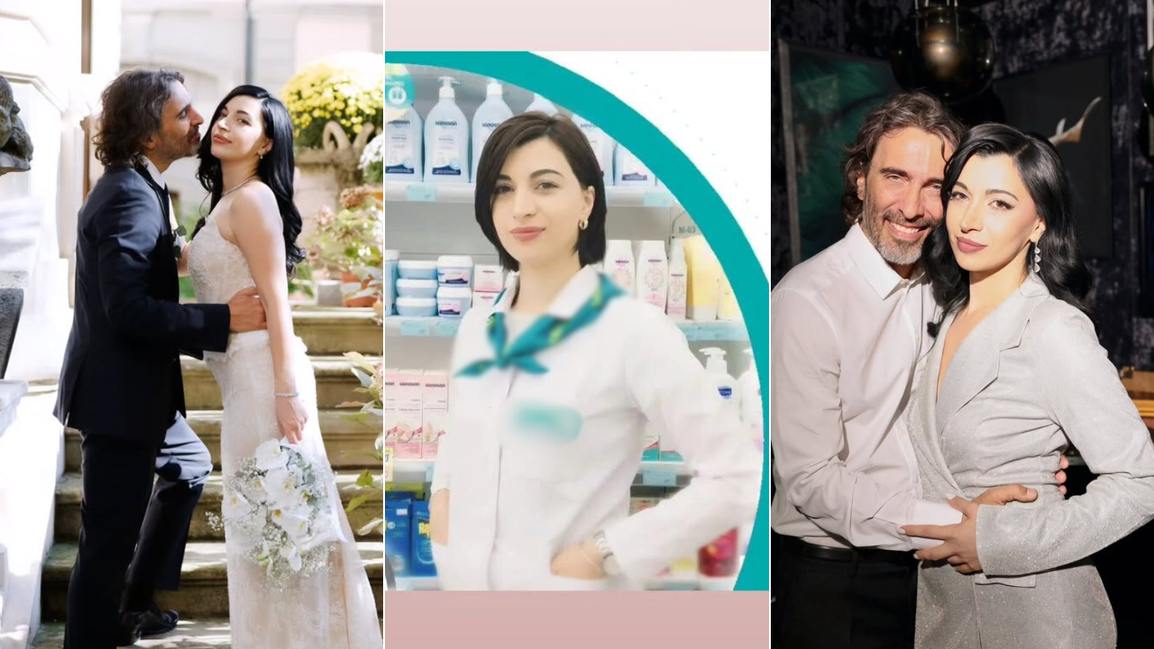 მარიამ შარმანაშვილი