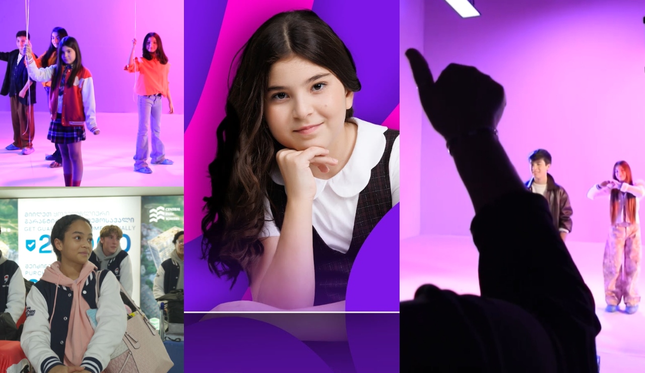 საბავშვო ევროვიზია