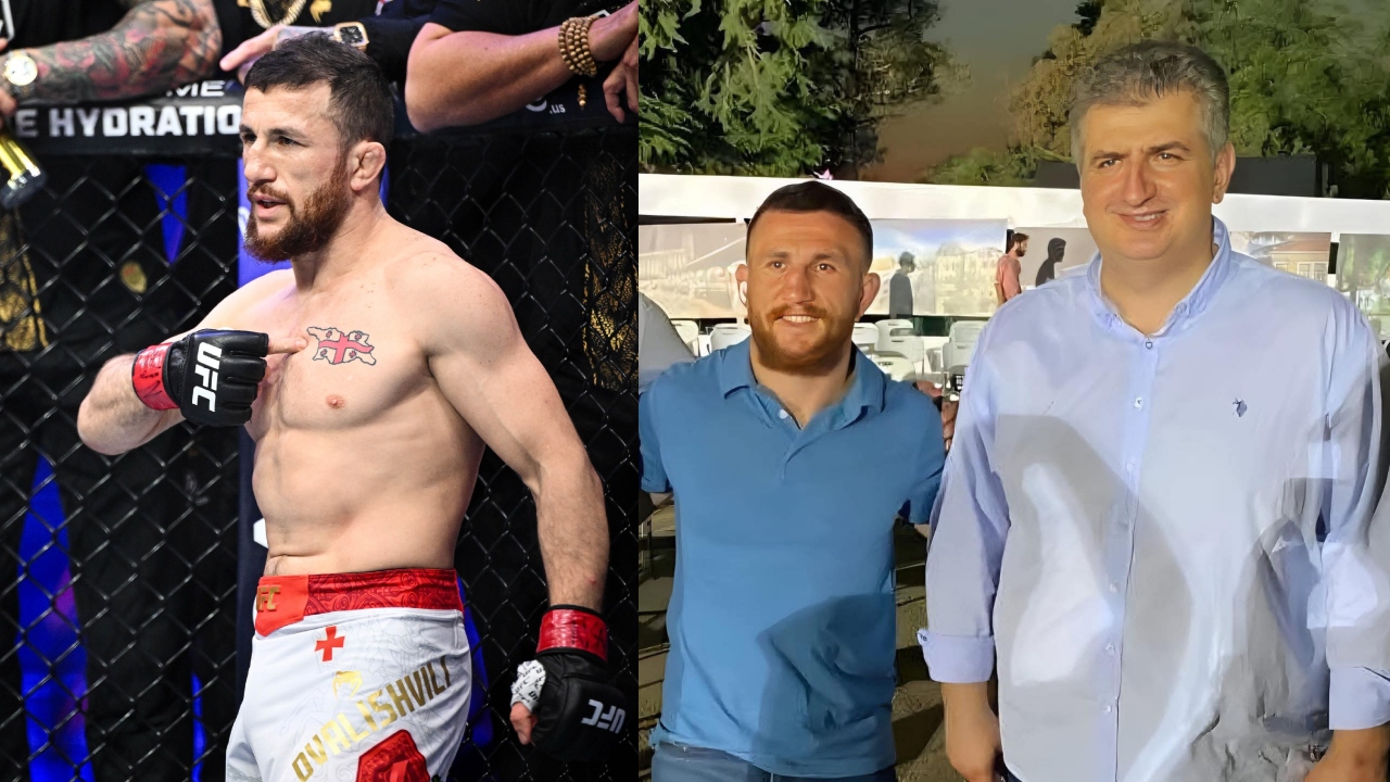 gia baRaSvili merab dvalishvili