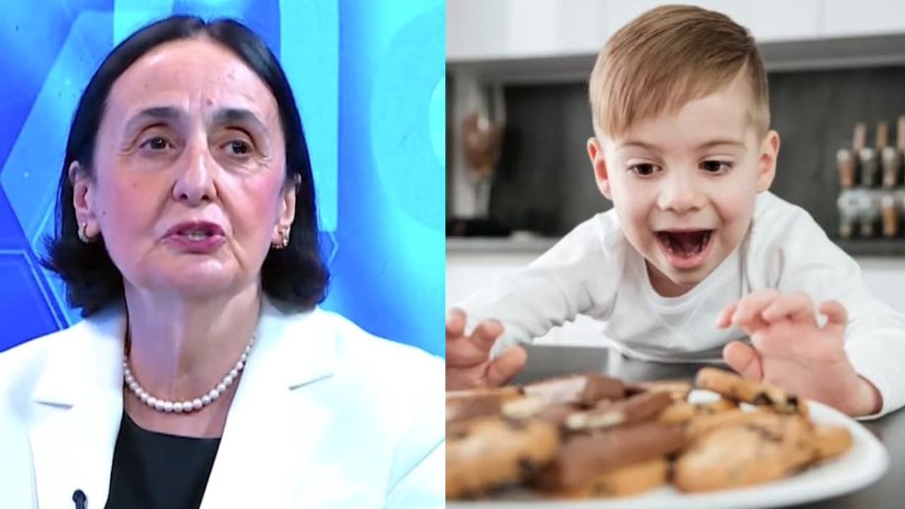 პედიატრი ბავშვთა კვებაზე