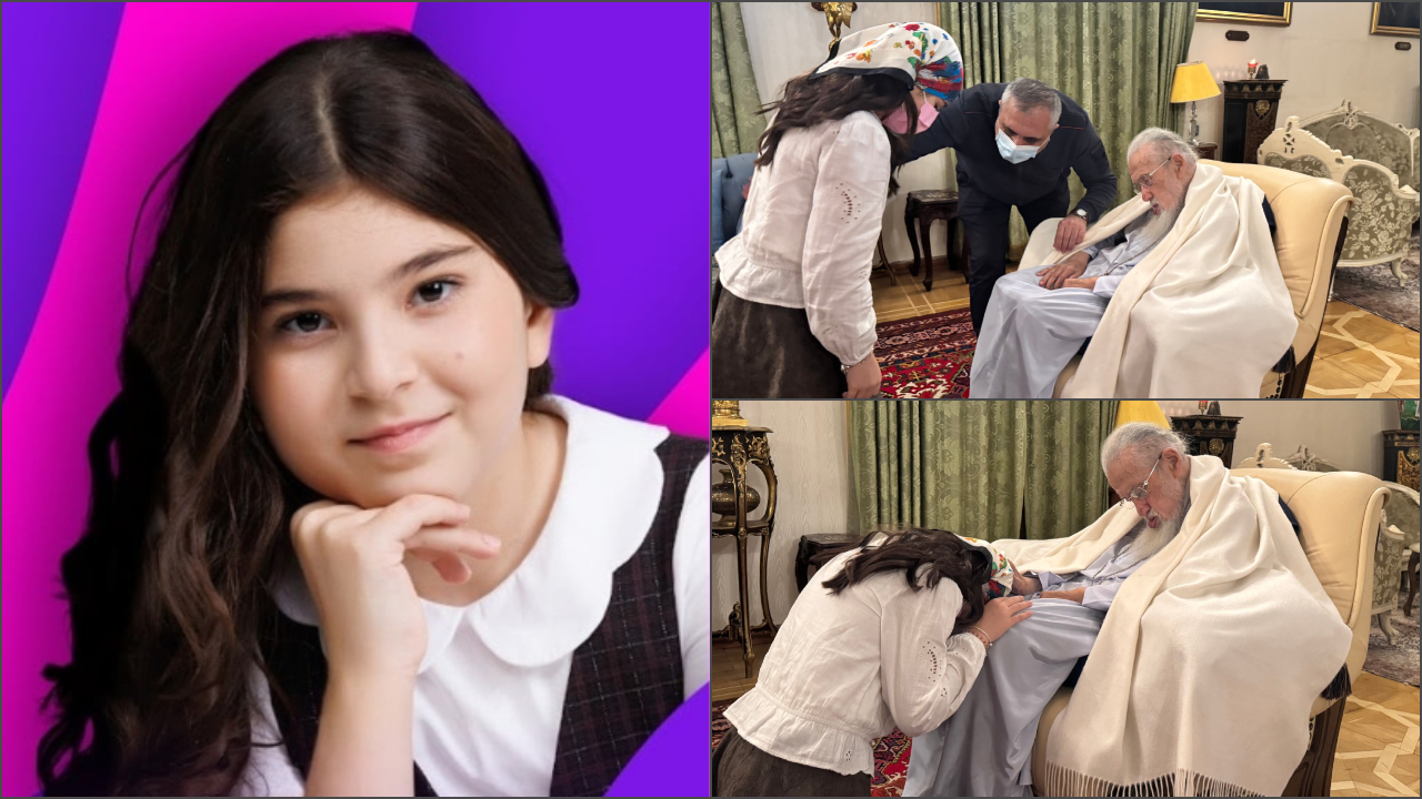 ანიტა აბგარიანი