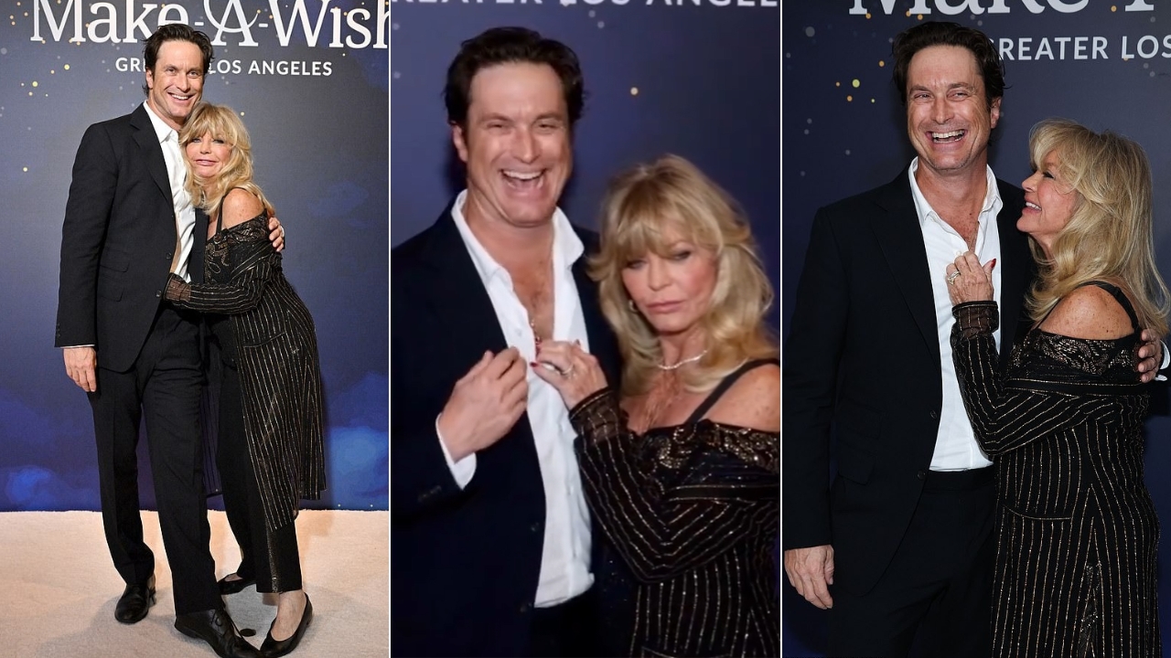 „მგონი ნასვამია” - 80 წლის გოლდი ჰოუნის ქცევამ 59 წლის ვაჟის მიმართ ხალხი აღაშფოთა