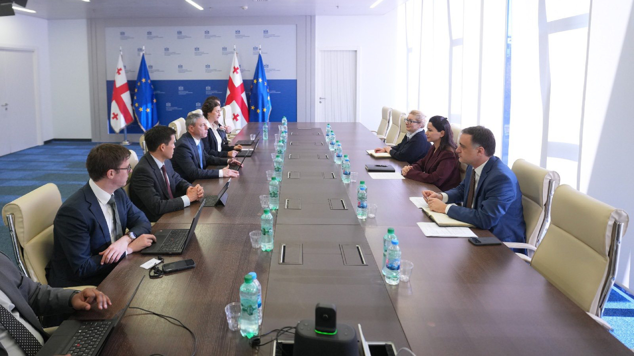 შეხვედრა