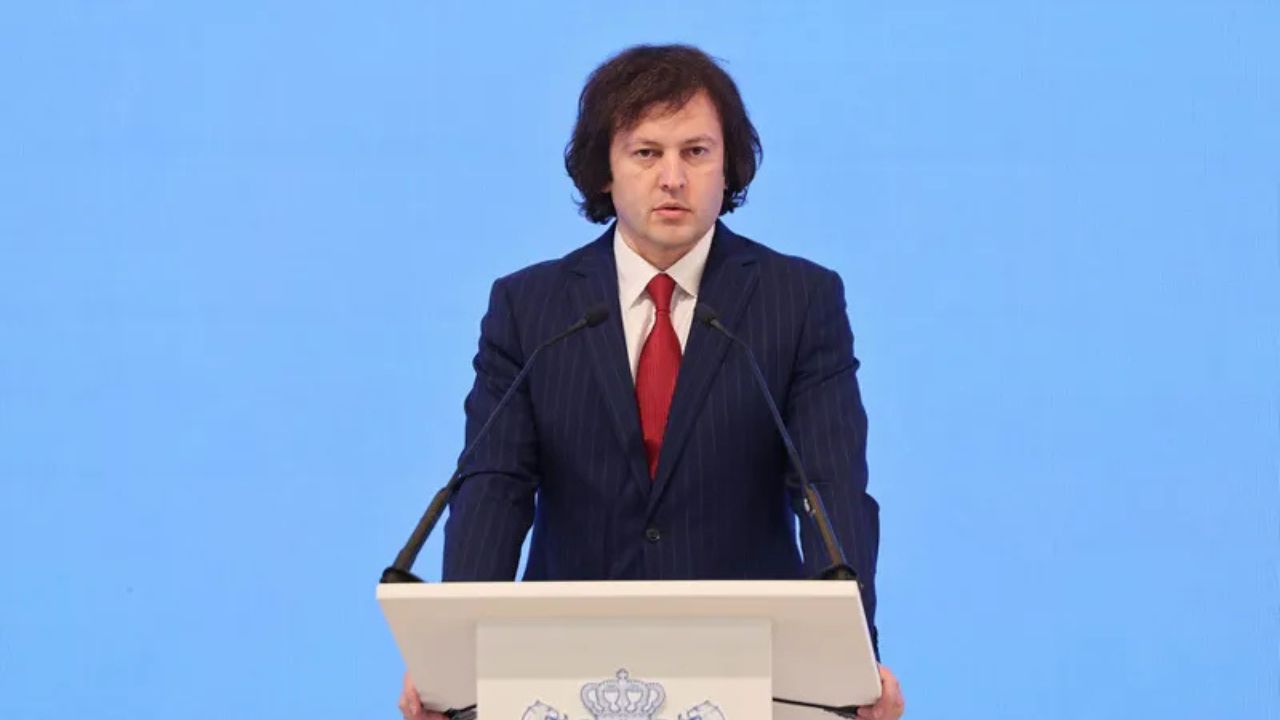 ირაკლი კობახიძე