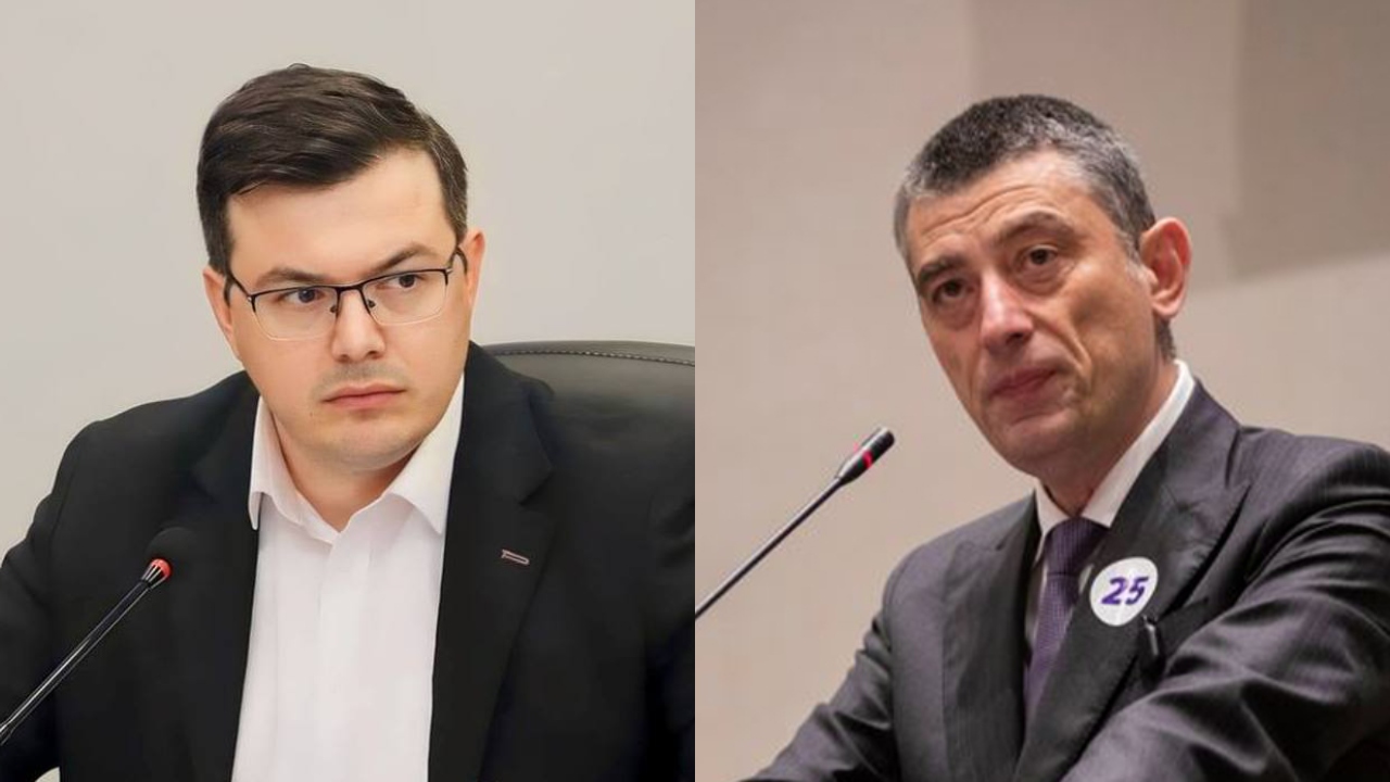 გიგა ფარულავა, გიორგი გახარია