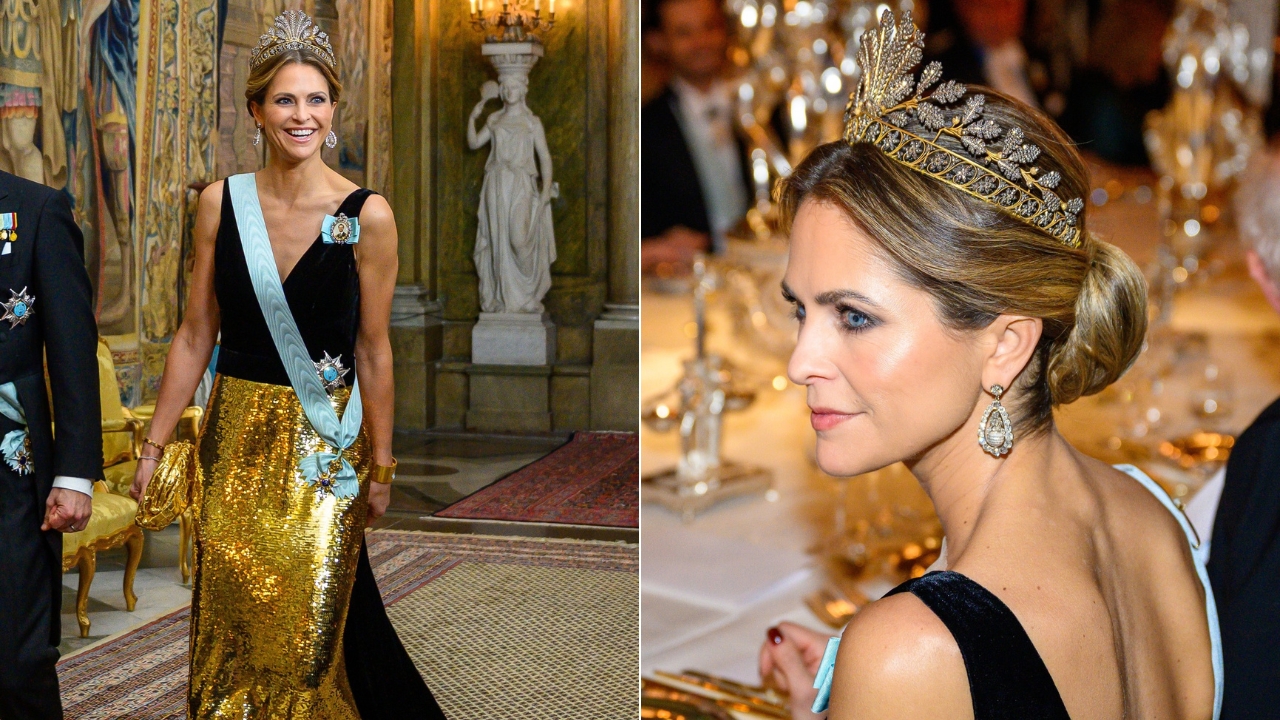 პრინცესა მადლენი