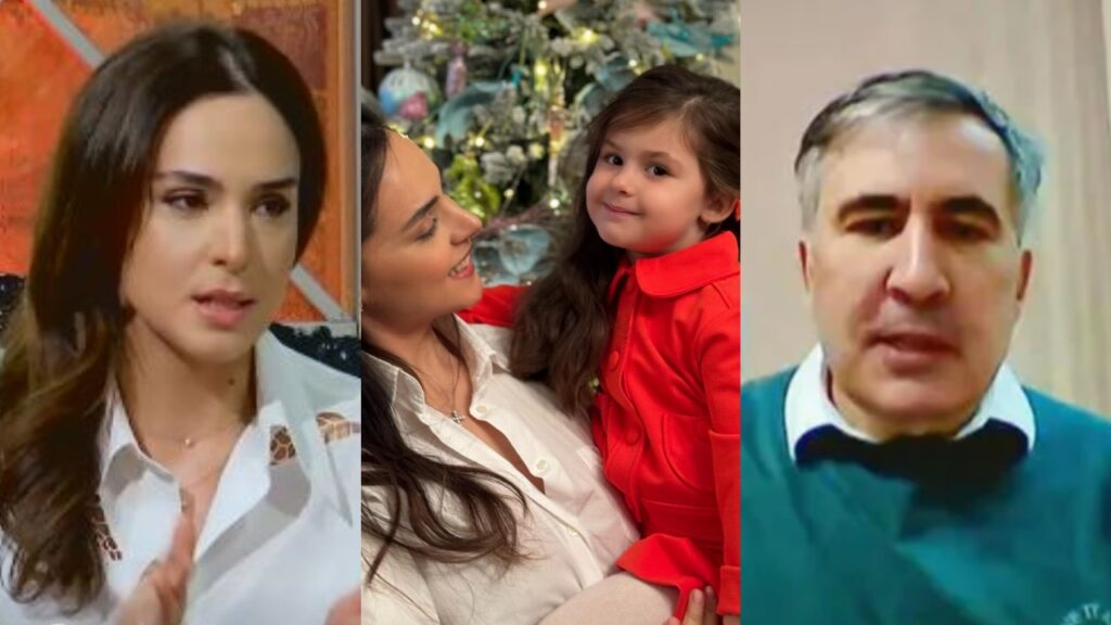 ვიდეო: „ჩემი ცხოვრების მთავარი ამბავი, ალბათ, მიშასთან შეხვედრა იყო“ – სოფო ნიჟარაძის გულახდილი ინტერვიუ