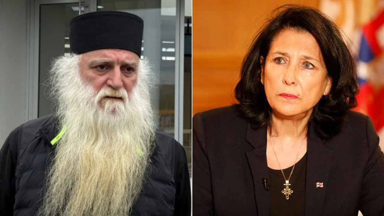 სალომე ზურაბიშვილი