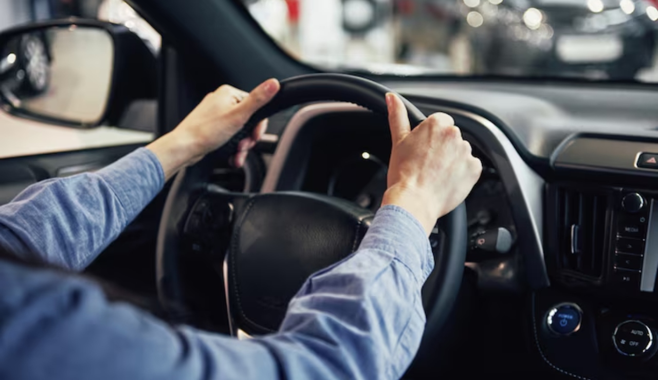 მართვის მოწმობა