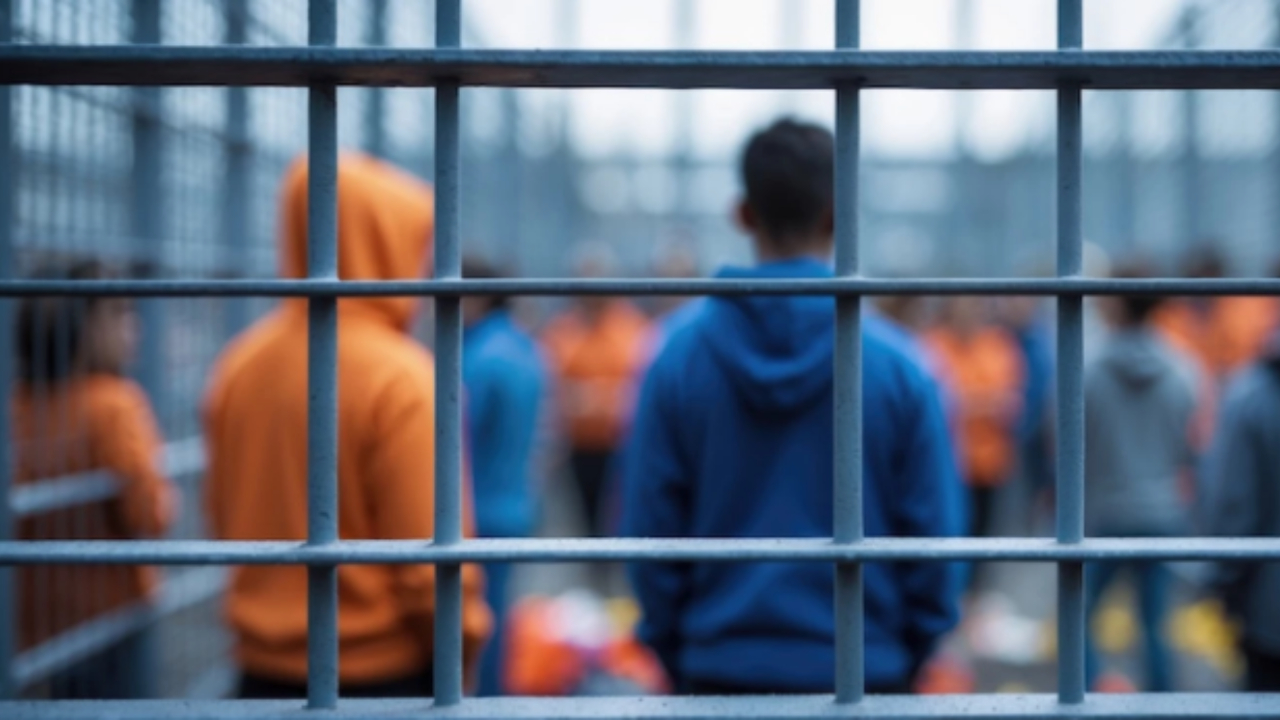 არასრულწლოვანები