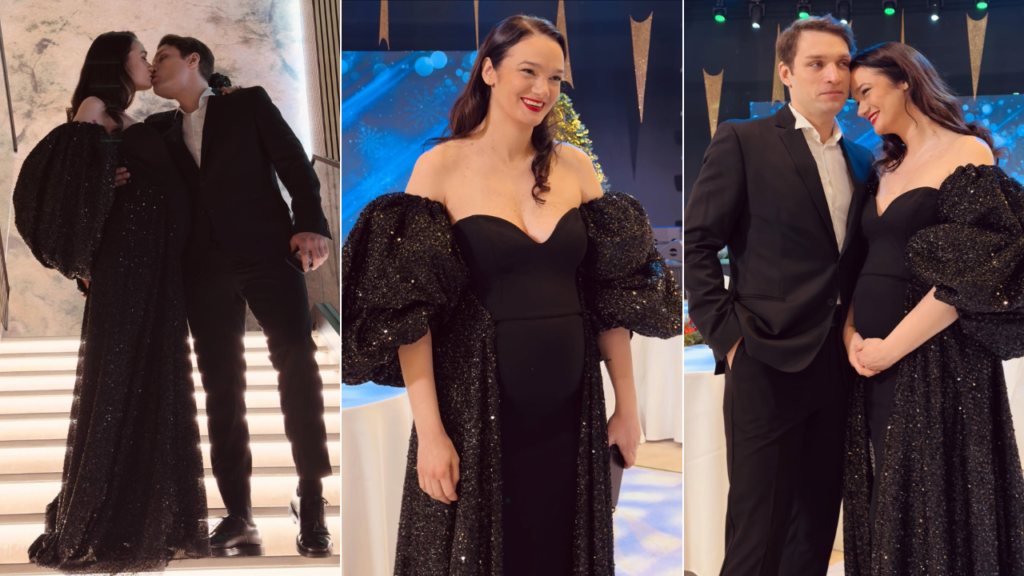 ფოტოები: „ჩემი მარიტუშკა“ – თემო საჯაია ორსულ მეუღლესთან ერთად გადაღებულ კადრებს აქვეყნებს