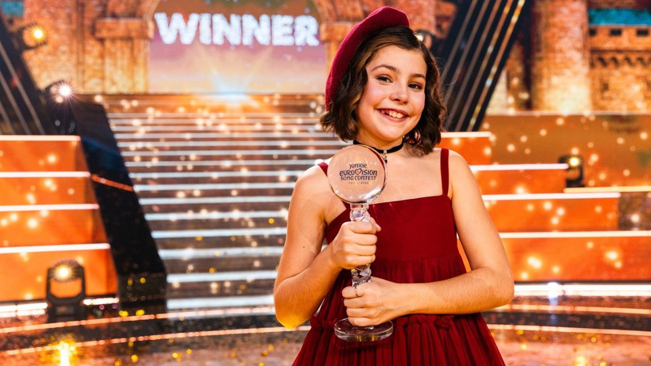 საბავშვო ევროვიზია